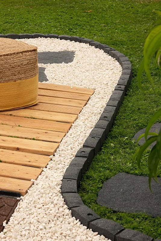 Multyhome border roman stone - brown, , medium image number null