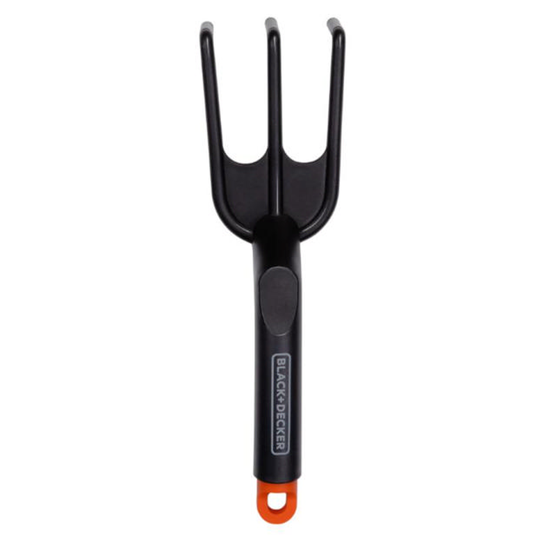 Black & decker hand cultivator 28.5cm, , medium-null