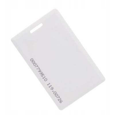 Orno proximity card em - white