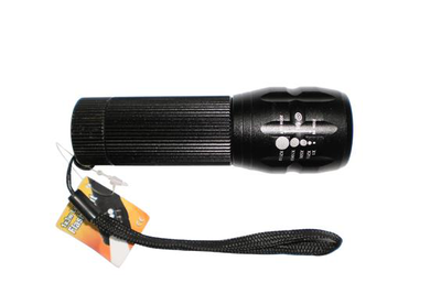Police flash light (116394)