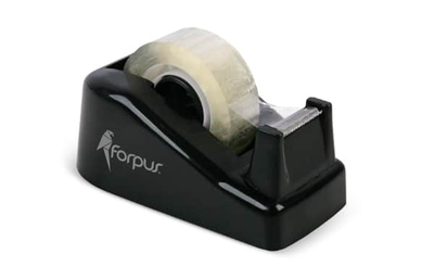 Forpus tape dispenser for 19x33 f60205, , medium