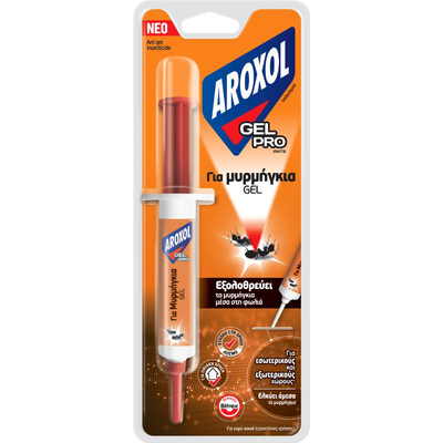Aroxol gel pro ants 10g, , medium
