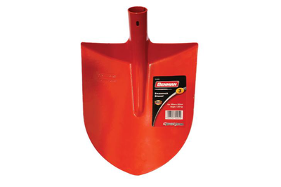 Convex shovel (070205)
