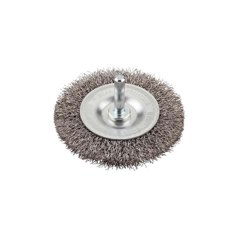Wire brush wheel 100mm thin-null