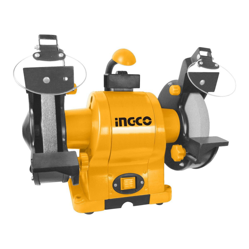 Ingco &delta;ί&delta;&upsilon;&mu;&omicron;&sigmaf; &sigma;&mu;&upsilon;&rho;&iota;&lambda;&omicron;&tau;&rho;&omicron;&chi;ό&sigmaf; 520w 200mm (8&rdquo;) &mu;&epsilon; &epsilon;&rho;&gamma;&alpha;&lambda;&epsilon;ί&omicron; &epsilon;&pi;&iota;&delta;έ&sigma;&mu;&omicron;&upsilon; & &alpha;&sigma;&pi;ί&delta;&epsilon;&sigmaf; &mu;&alpha;&tau;&iota;ώ&nu;, bgl85201, , medium-null