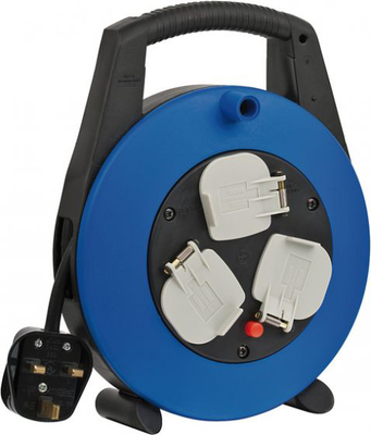 Brennenstuhl vario cable reel5m