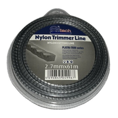 Eltech &mu;&iota;&sigma;&iota;&nu;&alpha; platin 2,7mm x 61m, , medium