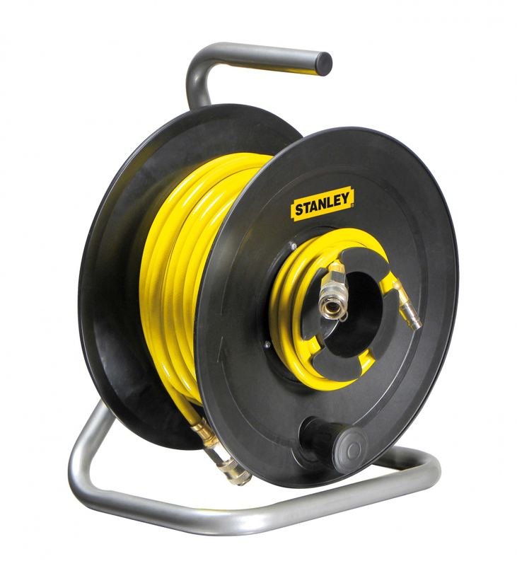 Stanley hose wheel/rollup 20m, , medium image number null