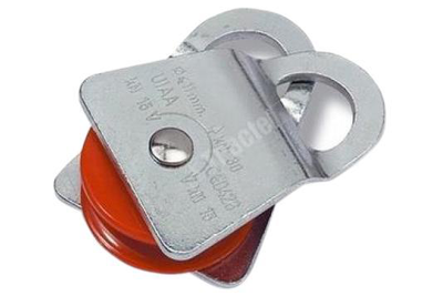 Pulley for rope operations (150844), , medium