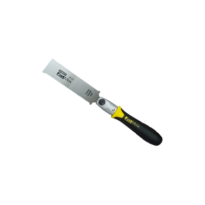 Stanley mini flush cut pull saw, , medium