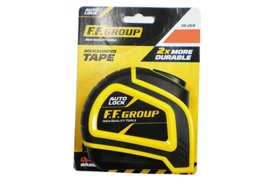Auto lock measuring tape (a11785), , medium