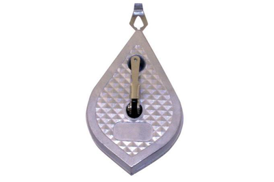 Chalk line reel 30m alu line (127676), , medium