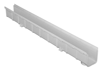 Firstplast drainage channel pp 10x100x10cm, , medium