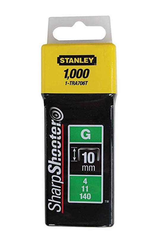 Product image: Stanley hand staple machines10-null