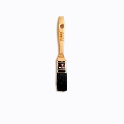 Brush 1''(25mm) expert black maan