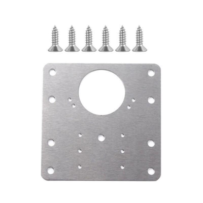 Plate support for hinge 2pcs, , medium