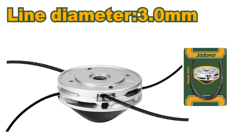 Line spool 3mm jadever, , medium-null