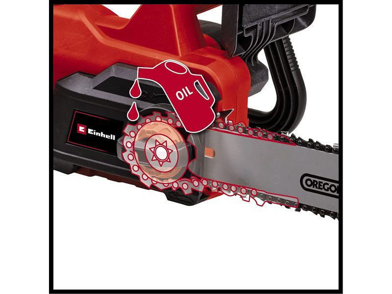 Einhell gc-ec 2040 αλυσοπριονο 2000w 40cm, , medium image number null