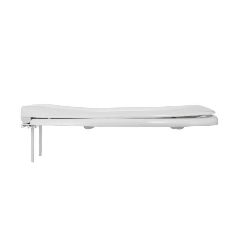 Bemis latina duro sc toilet seat - white, , medium-null