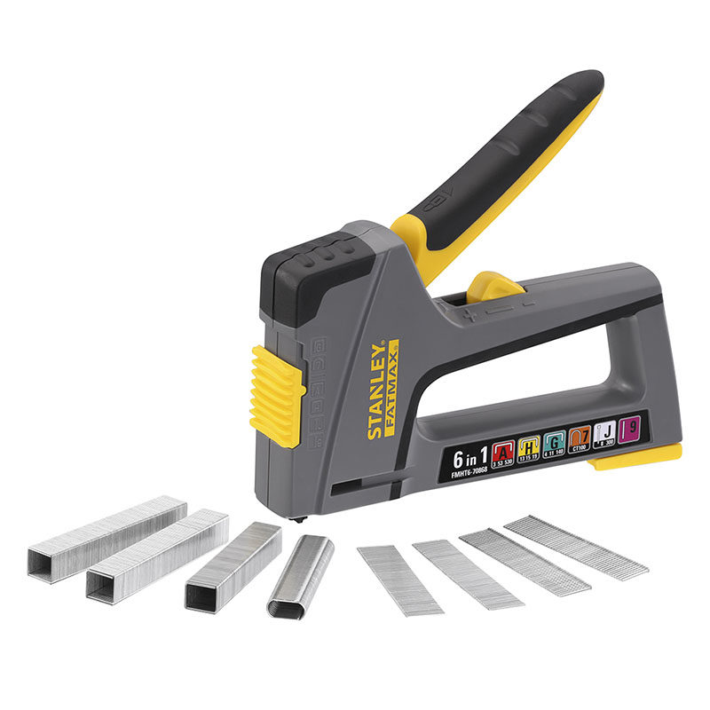 Stanley συρραπτικο fm756-70868 tr75 6 σε 1, , medium image number null