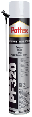 Pattex pf320 χamhλης πιεσης αφρος οροφης 750ml, , medium