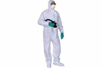 Dt115 x-large disposable coverall deltaplus