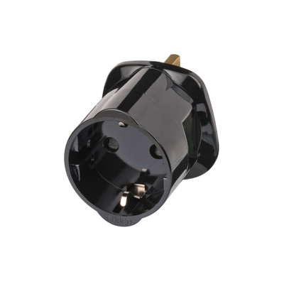 Brennenstuhl  travel adapter earthed to uk, , medium