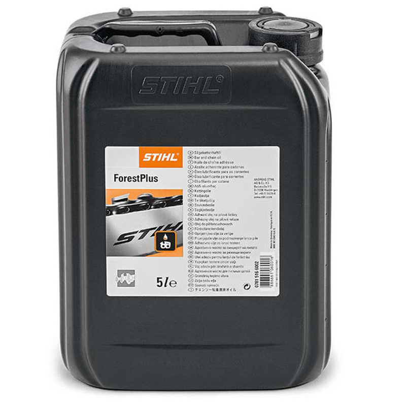 Stihl chain lubricant 5lt, , medium-null