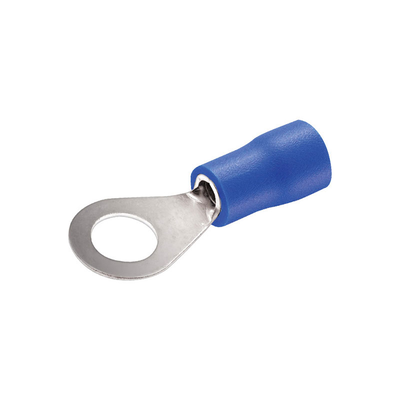 Sas ring terminals 2-5 blue 100pcs