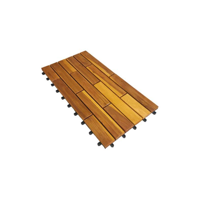 Deck tile 15s 60x30x2.4cm 9pcs, , medium image number null