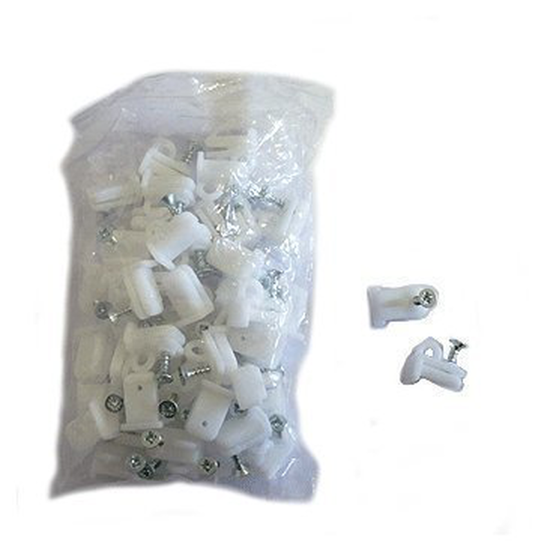 Product image: Curtain end stops 50pcs, , medium-null
