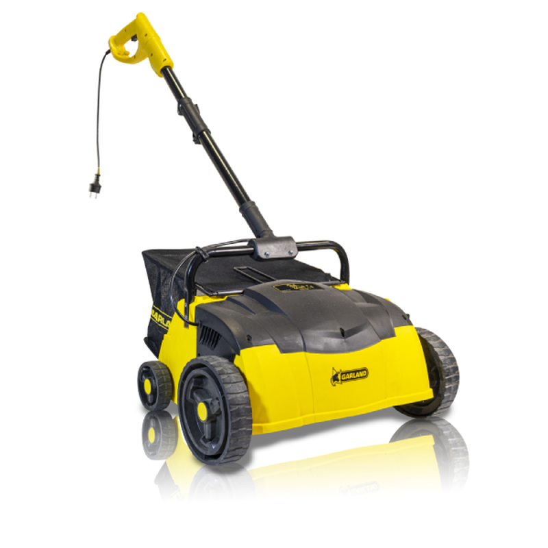 Garland roll & comb 302e artificial grass power cleaner 1.4kw, , medium image number null