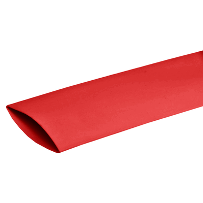 Heat shrink 3.00mm 1m - red, , medium