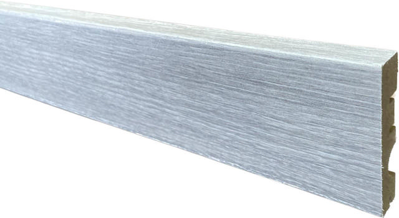 Finsa laminate skirting c159 pearl oak 240cm, , medium-null