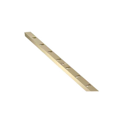 Wall stander aluminum silver 2000