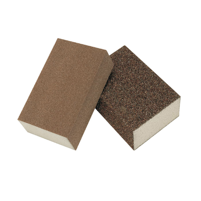 Abrasive block 4x4 medium, , medium