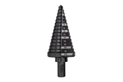 Step drill  (a13516), , medium
