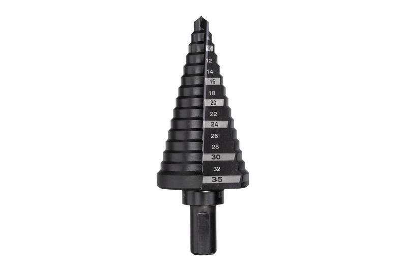 Step drill  (a13516)-null