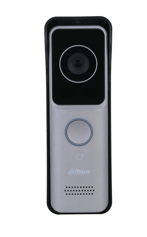 Dahua vd ip Wi-Fi doorphone camera 1button vto2311r-wp, , medium-null