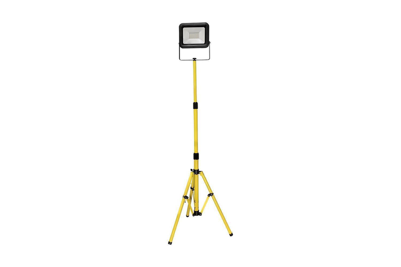 45271 - led floodlight with adjustable tripod (045271) image number null