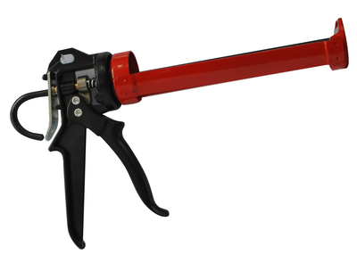 Foammate professional heavy duty silicone application gun red, , medium