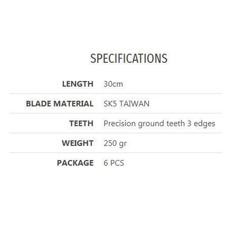 Product image: Total pruning saw 30cm (tht51130026), , medium-null