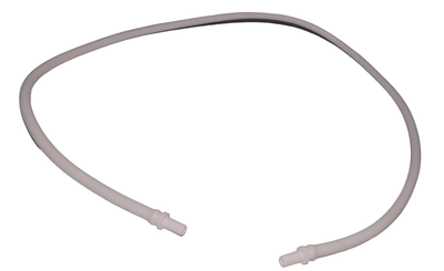 Flex tube 4/7 80cm white, , medium