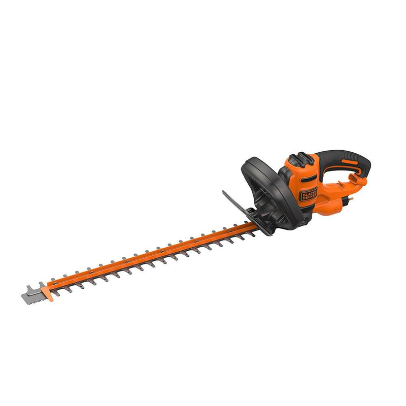Hedge trimmer 500w 55cm 22mm behts401-qs black&decker, , medium image number null