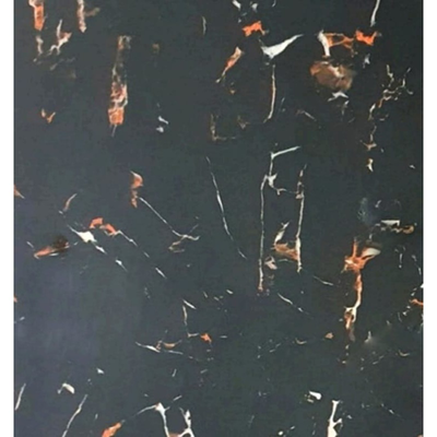 Pvc floor sticker 60x60cm 1pc - black