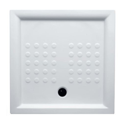 Shower julieta 90x90x8cm white, , medium