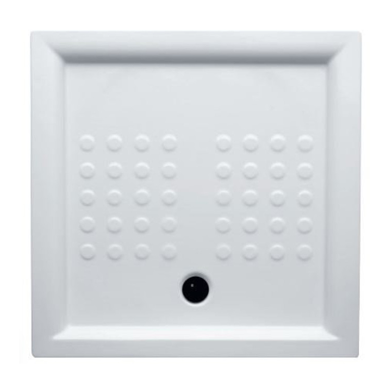 Shower julieta 90x90x8cm white, , medium-null