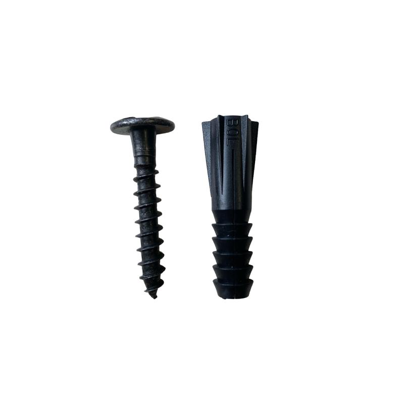 Unscrewable screws & fixing anchors - pack of 10, , medium image number null