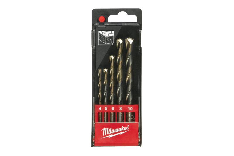 Concrete drill bit set (a3850)-null