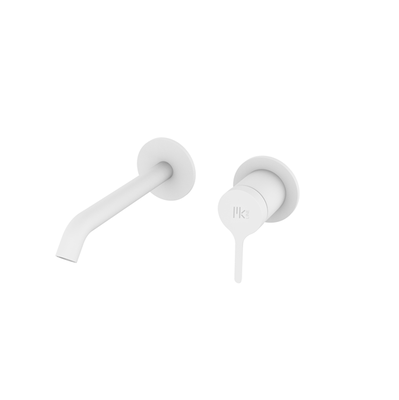 Era white concealed basin mixer, , medium